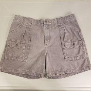 CABELAS Dark Grey Shorts Size 40